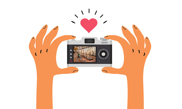 Contest fotografico, Museo Mio! immagina e scatta