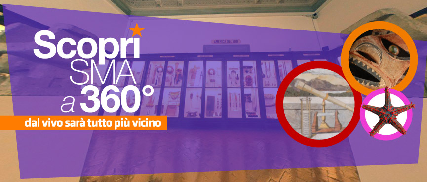 Immagini immersive e interattive 