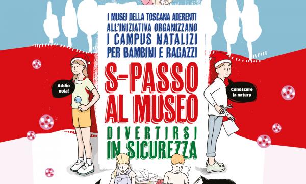 S-passo al Museo. Campi natalizi per bambine e bambini 6-11 anni