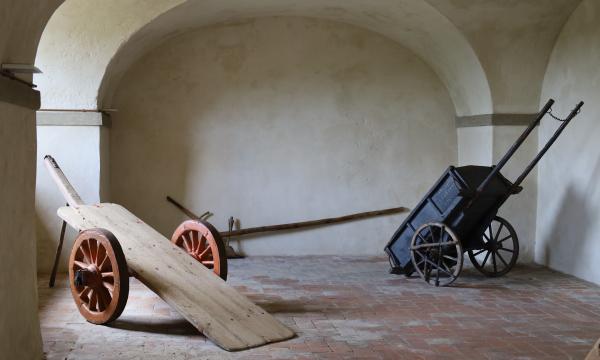 Villa La Quiete, Il mestiere del giardiniere: visita guidata tematica.