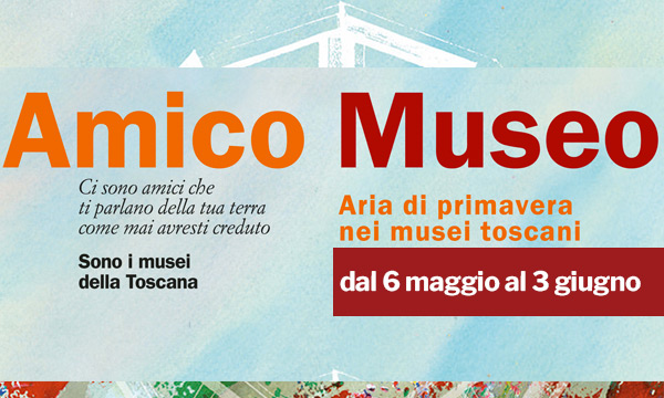 Amico Museo 2023: attività per tutti grandi e piccini.
