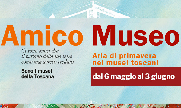 Amico Museo 2023: attività per tutti grandi e piccini