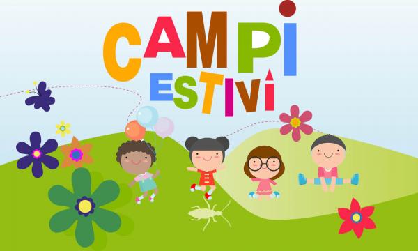 Campi estivi per bambine e bambini 6-11 anni