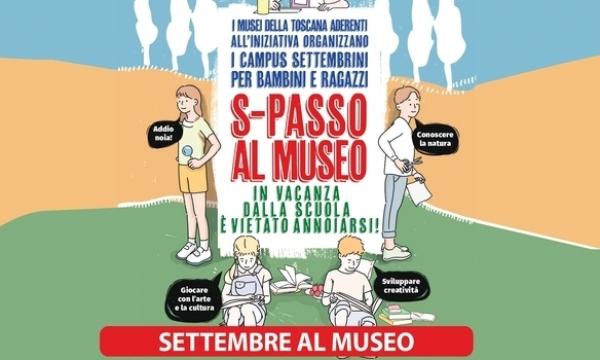 Campi settembrini per bambine e bambini 6-11 anni.