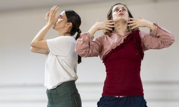 Torna la rassegna di performance 'Nello specchio della natura' 