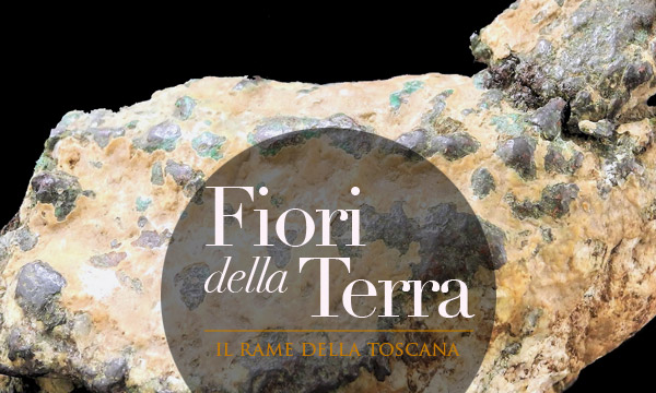 Fiori della Terra: colori e geometrie nei minerali