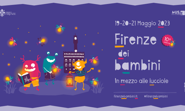 In mezzo alle lucciole. Firenze dei Bambini torna nei nostri musei