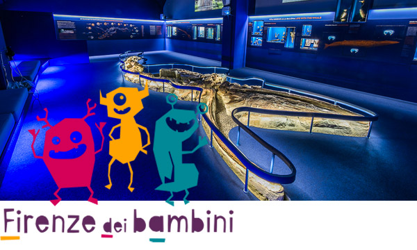 Qua la mano: Firenze dei bambini al Museo di Geologia e Paleontologia