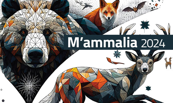 M'ammalia. La Settimana dei Mammiferi 2024