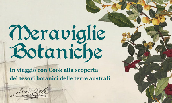 Meraviglie botaniche in mostra a Ferrara