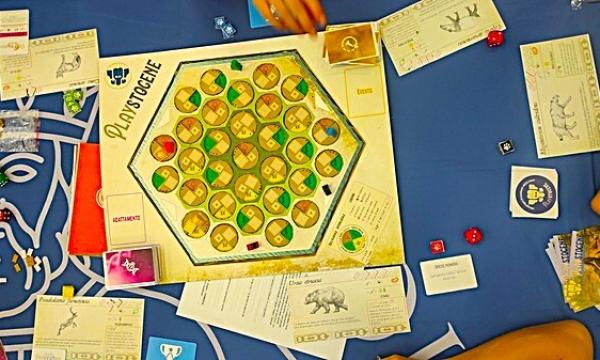 Playstocene, una serata per provare il gioco in anteprima