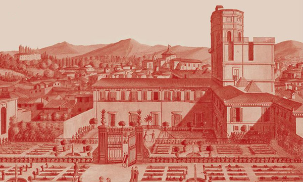 Presentazione del libro Il palazzo Bini Torrigiani. Dalla fondazione medievale alla costituzione del Museo della Specola