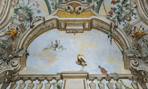 Villa La Quiete per Appuntamento in Giardino 2024