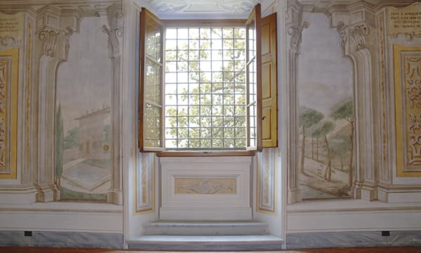 Un omaggio all'Elettrice Palatina nelle sale di Villa La Quiete