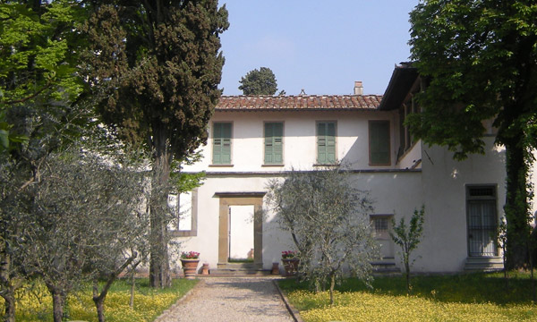 Villa Galileo nella Giornata nazionale delle Case Museo dei personaggi illustri italiani