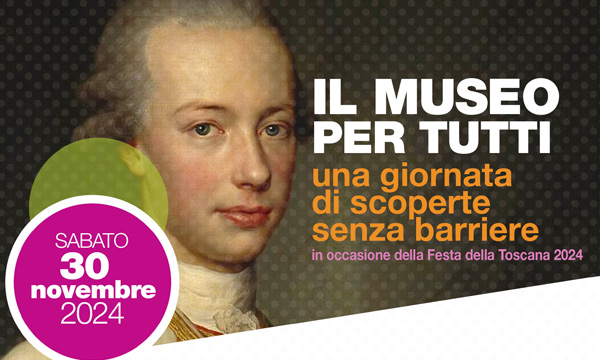 Festa della Toscana, il museo per tutti