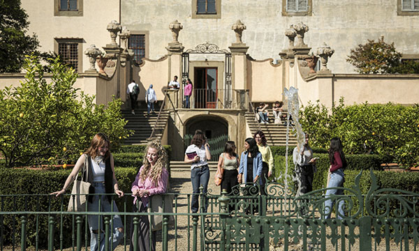 Festa della Donna 2026, Villa La Quiete, inaugurazione della stagione di apertura del Giardino