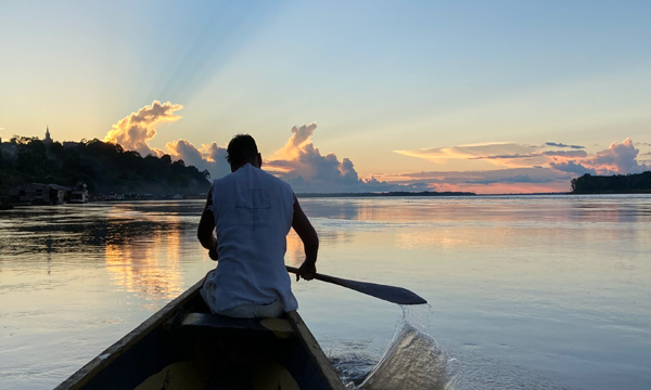 Tra Amazzonia ed Europa: uno sguardo sul popolo Kambeba