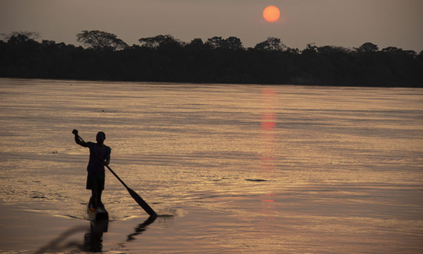 Kongo, immagini lungo il fiume: fotografie al Museo di Antropologia