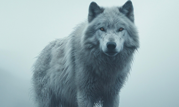 La Specola, presentazione del libro a fumetti 'The last wolf hunter'.