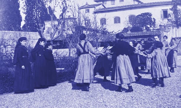 La Quiete. Un podcast del Sistema Museale di Ateneo.
