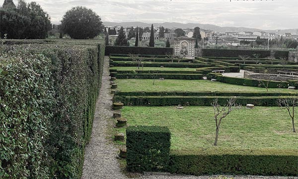 A Villa La Quiete seminario sulla gestione dei giardini medicei