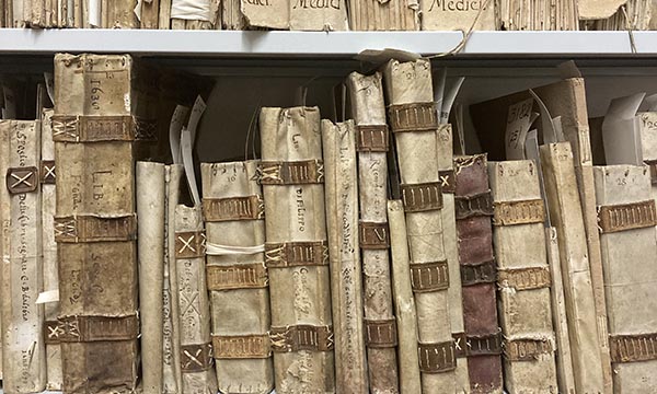Alla scoperta dell’archivio e della biblioteca di Villa La Quiete.