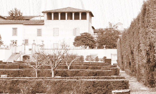 Villa La Quiete, l'apertura al pubblico del giardino storico (news su unifi.it).