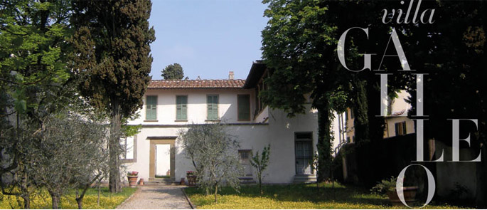 Villa Galileo