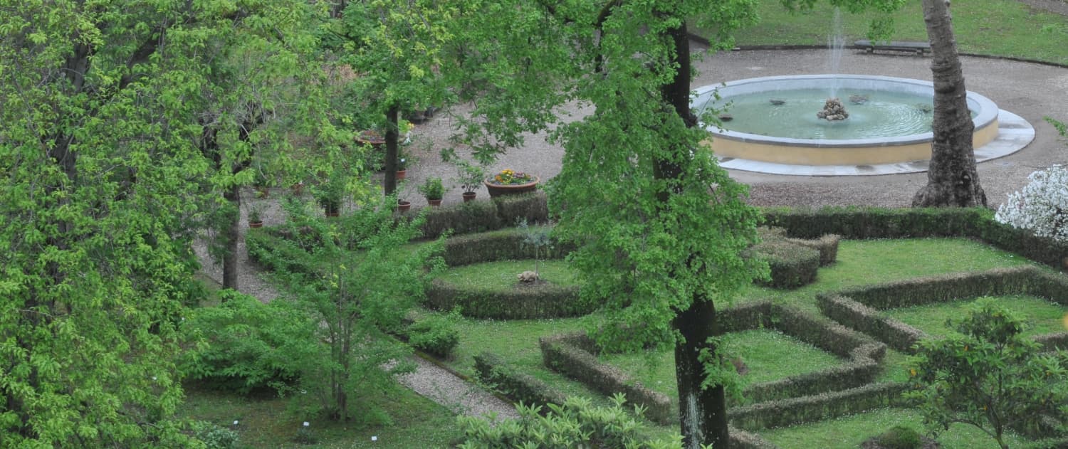 Giardino storico