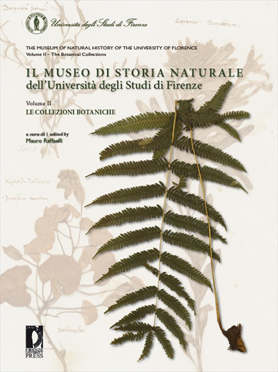 Il Museo di Storia Naturale dell'Università di Firenze – Le collezioni botaniche