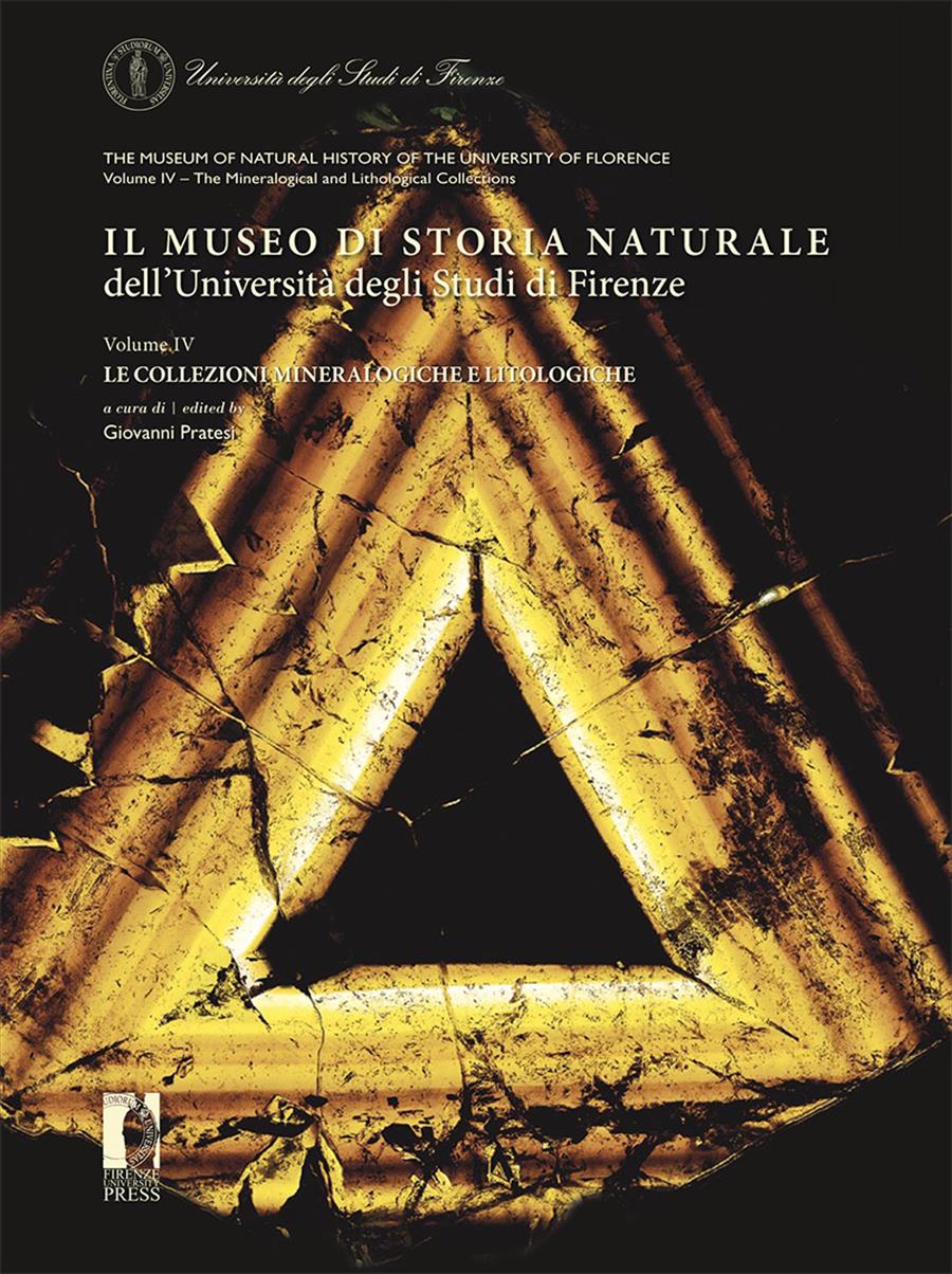 Il Museo di Storia Naturale dell'Università degli Studi di Firenze. Le collezioni mineralogiche e litologiche