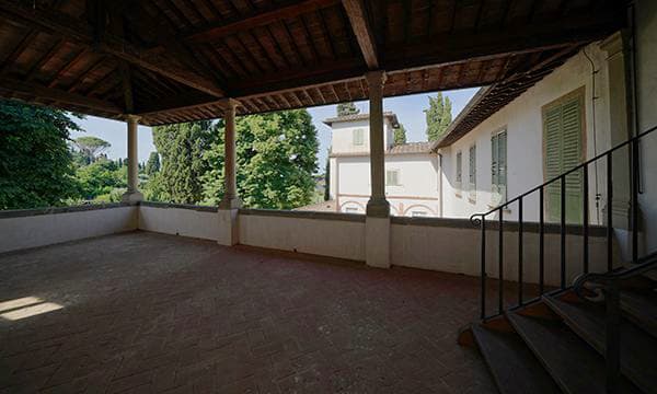 Villa Galileo