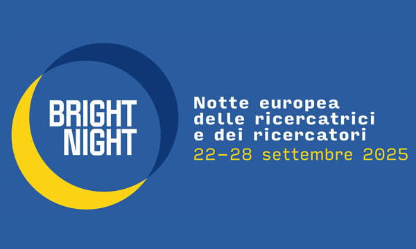 BRIGHT-NIGHT 2025 con il Sistema Museale