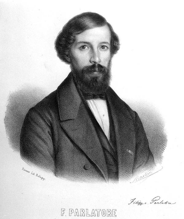 Filippo Parlatore