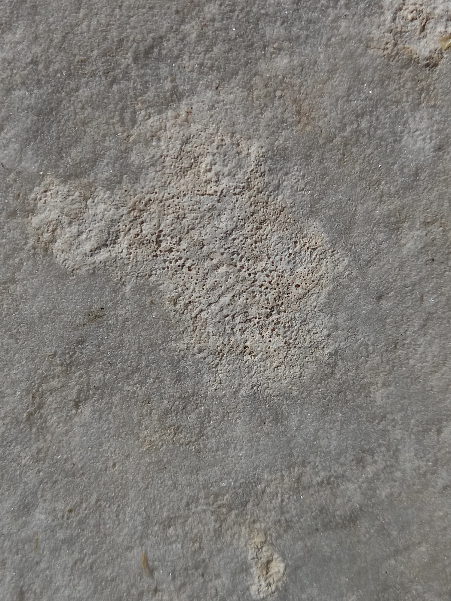 Esfoliazione della pietra