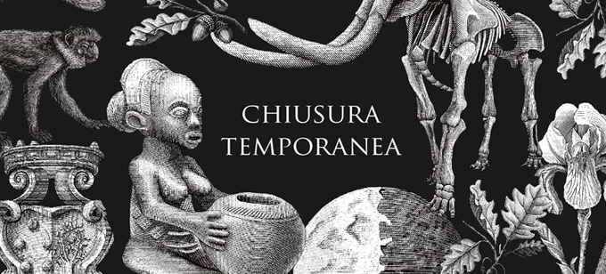 Temporanea chiusura dei Musei