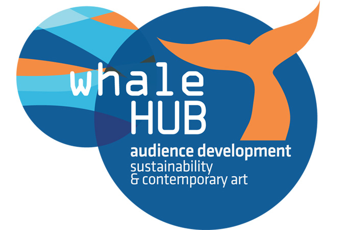 logo Whale HUB