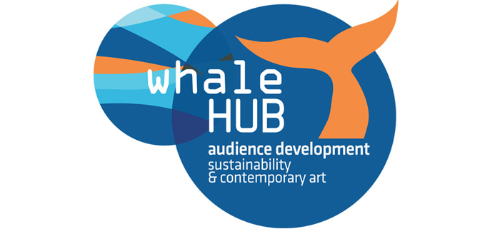 logo Whale HUB